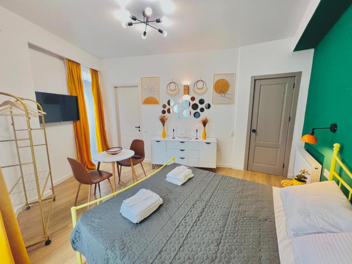 Mohika Boutique Aparthotel Tbilisi Exteriér fotografie