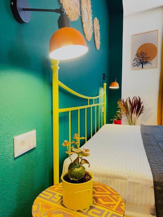 Mohika Boutique Aparthotel Tbilisi Exteriér fotografie