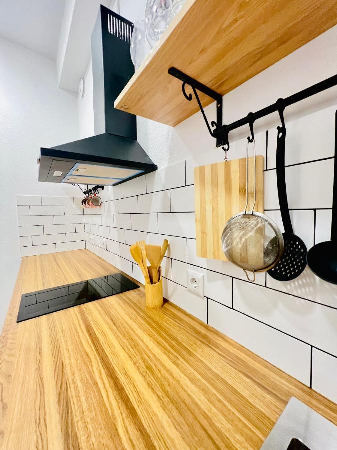 Mohika Boutique Aparthotel Tbilisi Exteriér fotografie