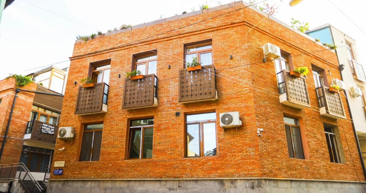 Mohika Boutique Aparthotel Tbilisi Exteriér fotografie