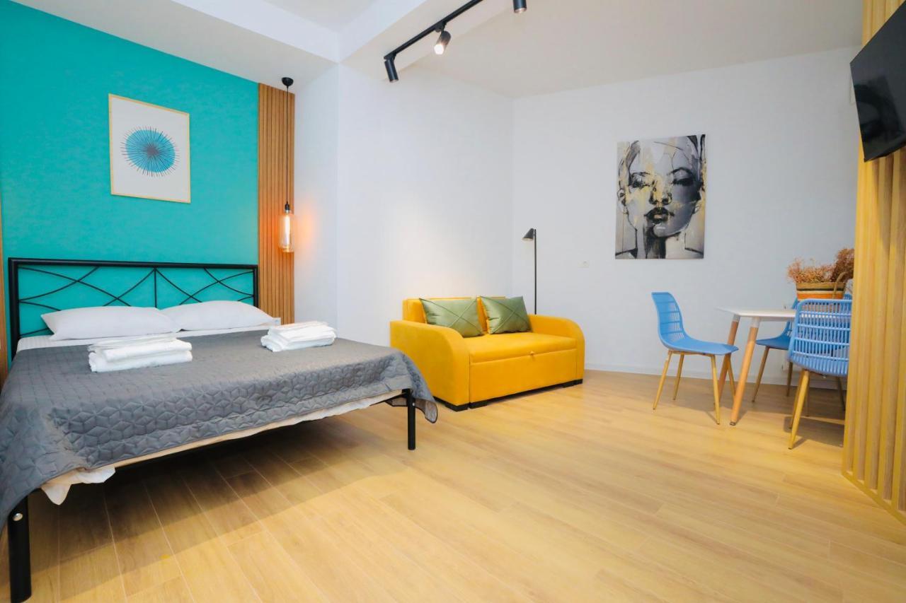 Mohika Boutique Aparthotel Tbilisi Exteriér fotografie