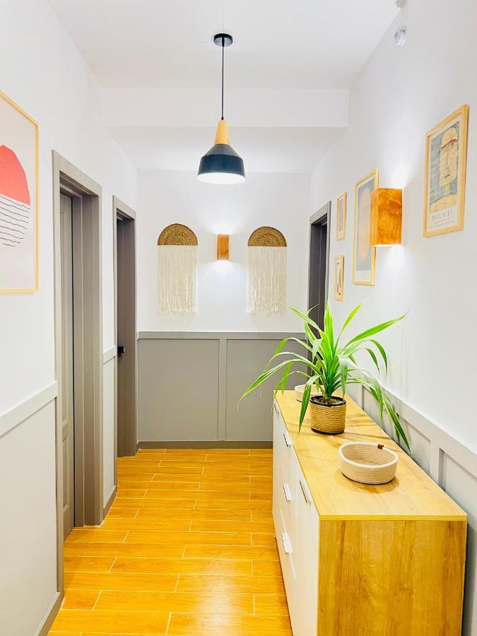 Mohika Boutique Aparthotel Tbilisi Exteriér fotografie