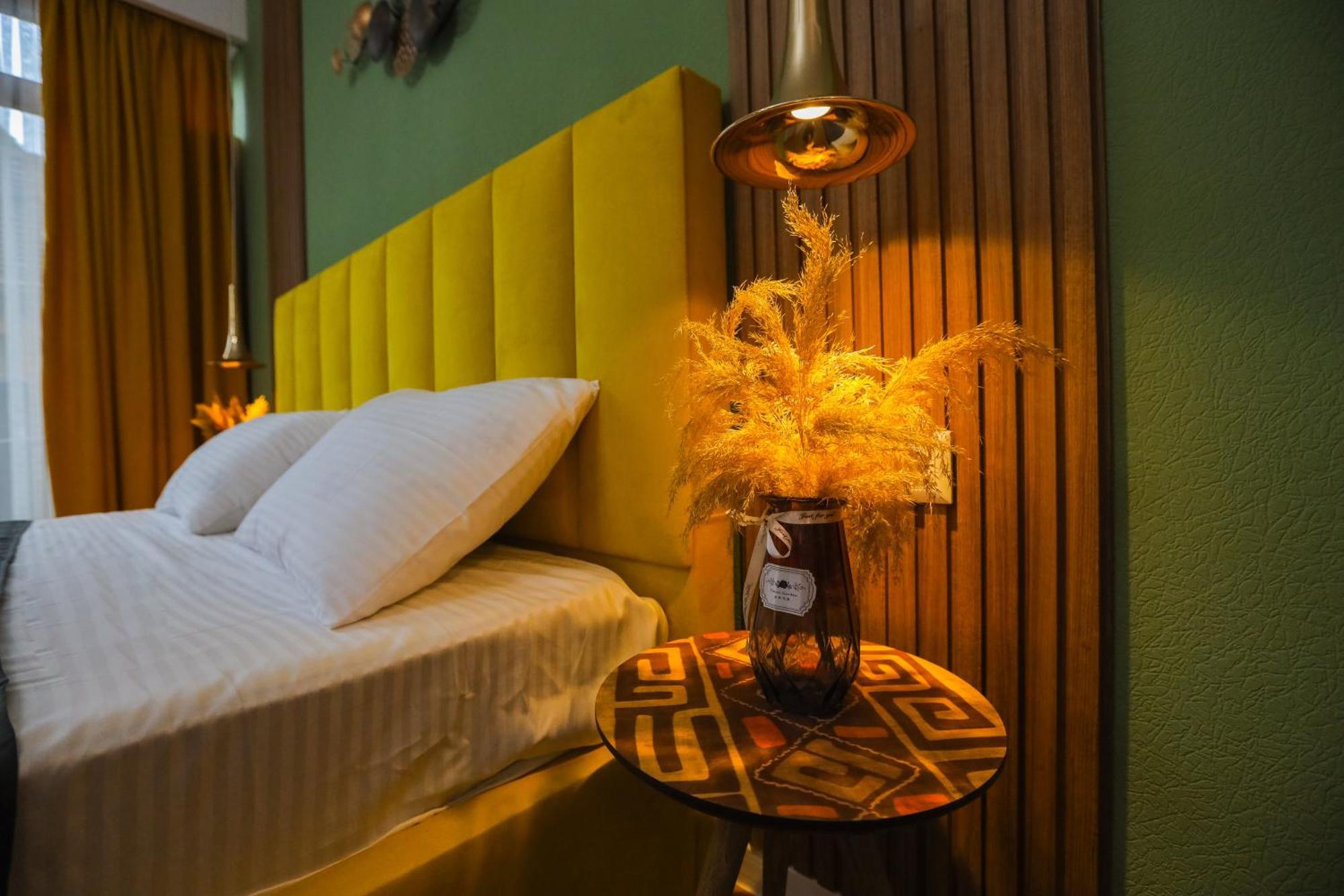 Mohika Boutique Aparthotel Tbilisi Exteriér fotografie