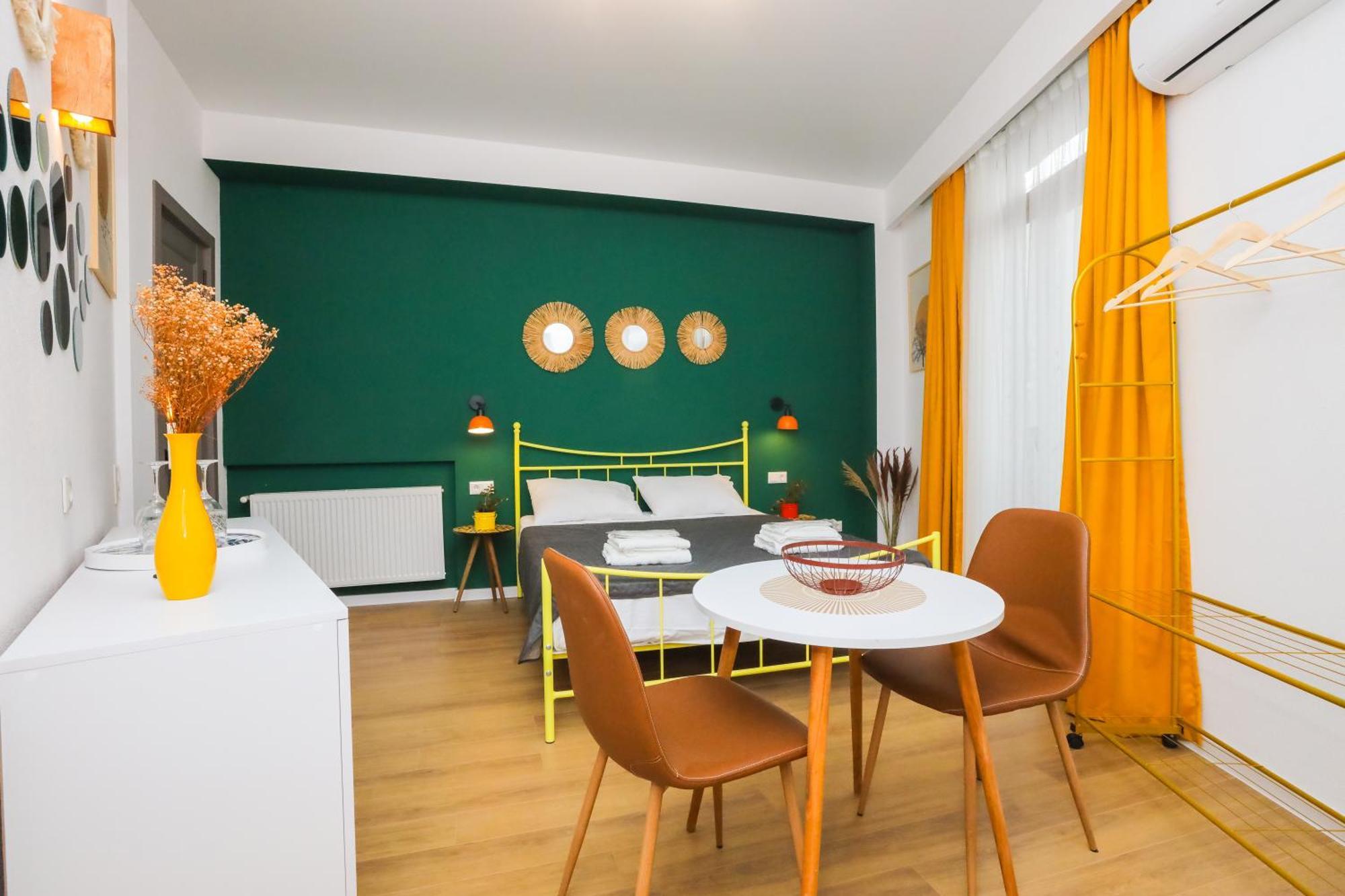 Mohika Boutique Aparthotel Tbilisi Exteriér fotografie