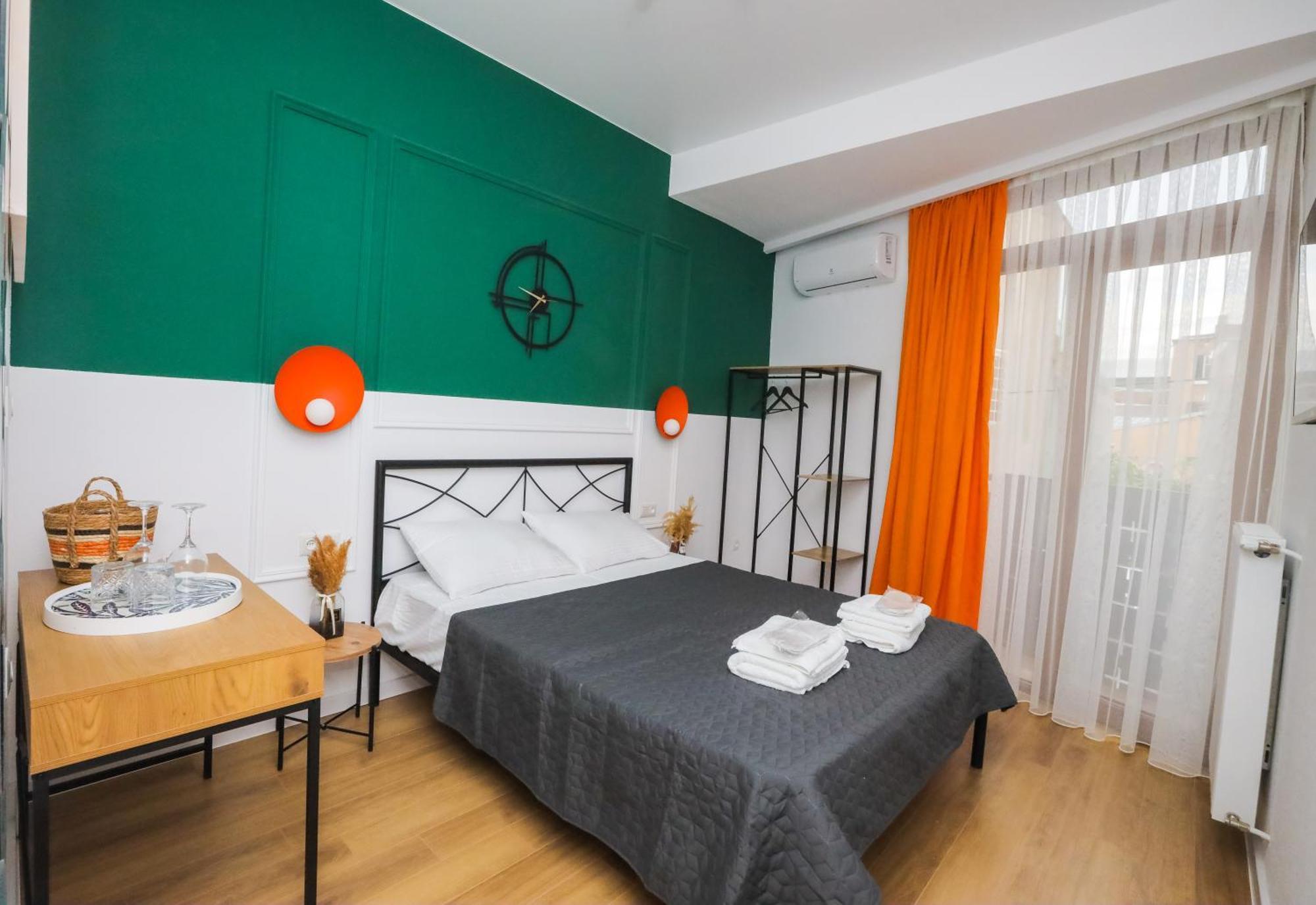 Mohika Boutique Aparthotel Tbilisi Exteriér fotografie