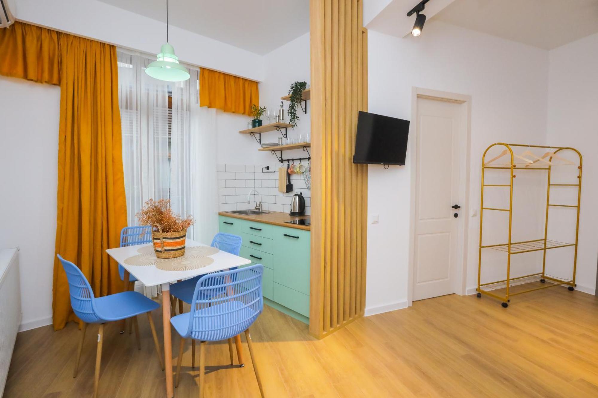 Mohika Boutique Aparthotel Tbilisi Exteriér fotografie