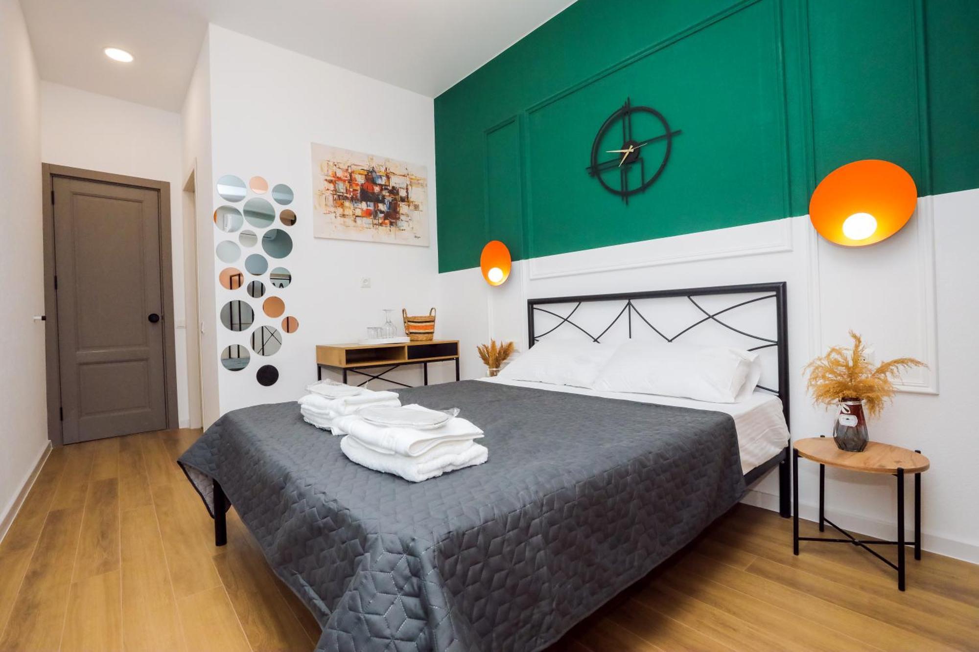Mohika Boutique Aparthotel Tbilisi Exteriér fotografie
