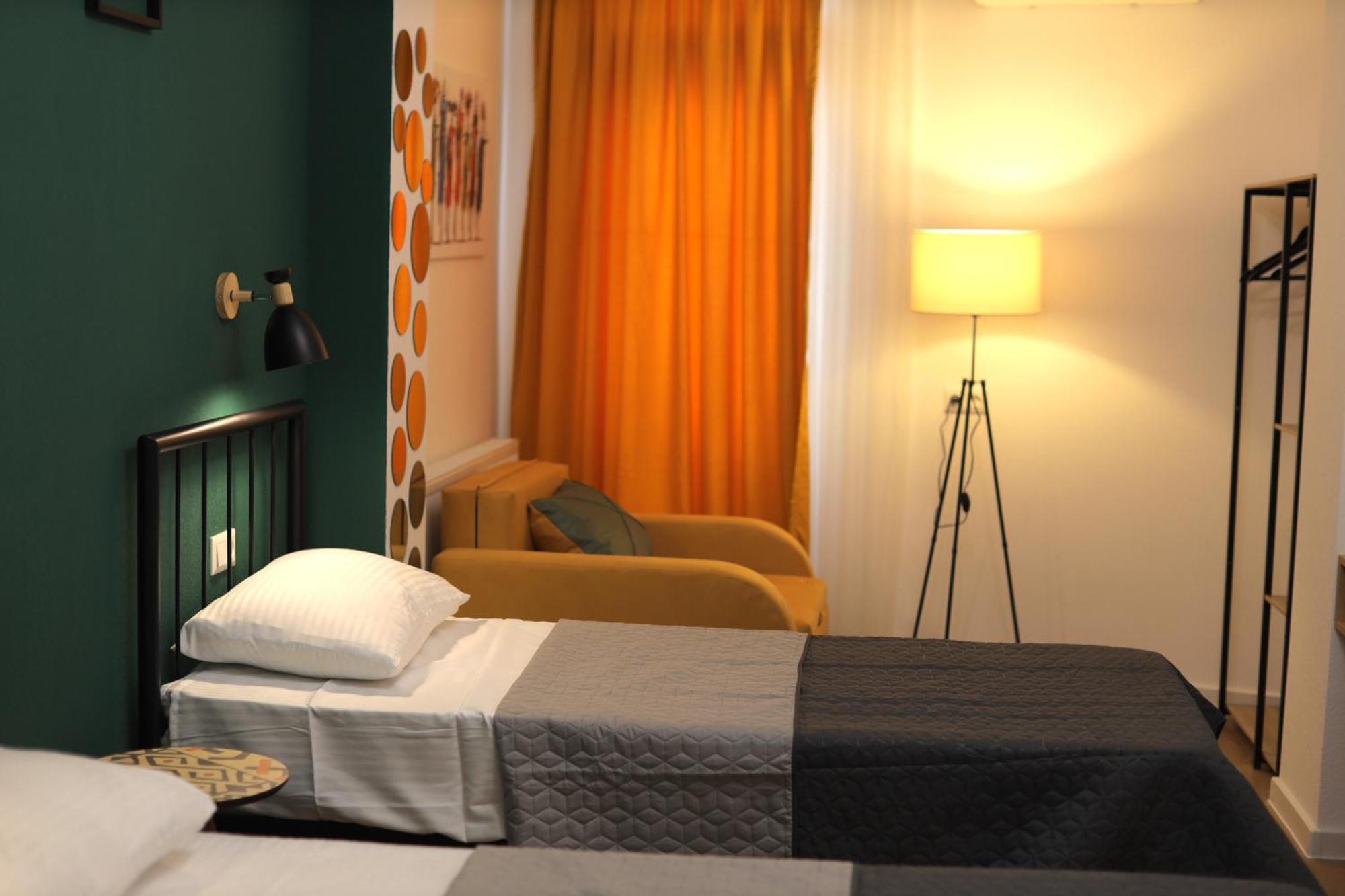 Mohika Boutique Aparthotel Tbilisi Exteriér fotografie