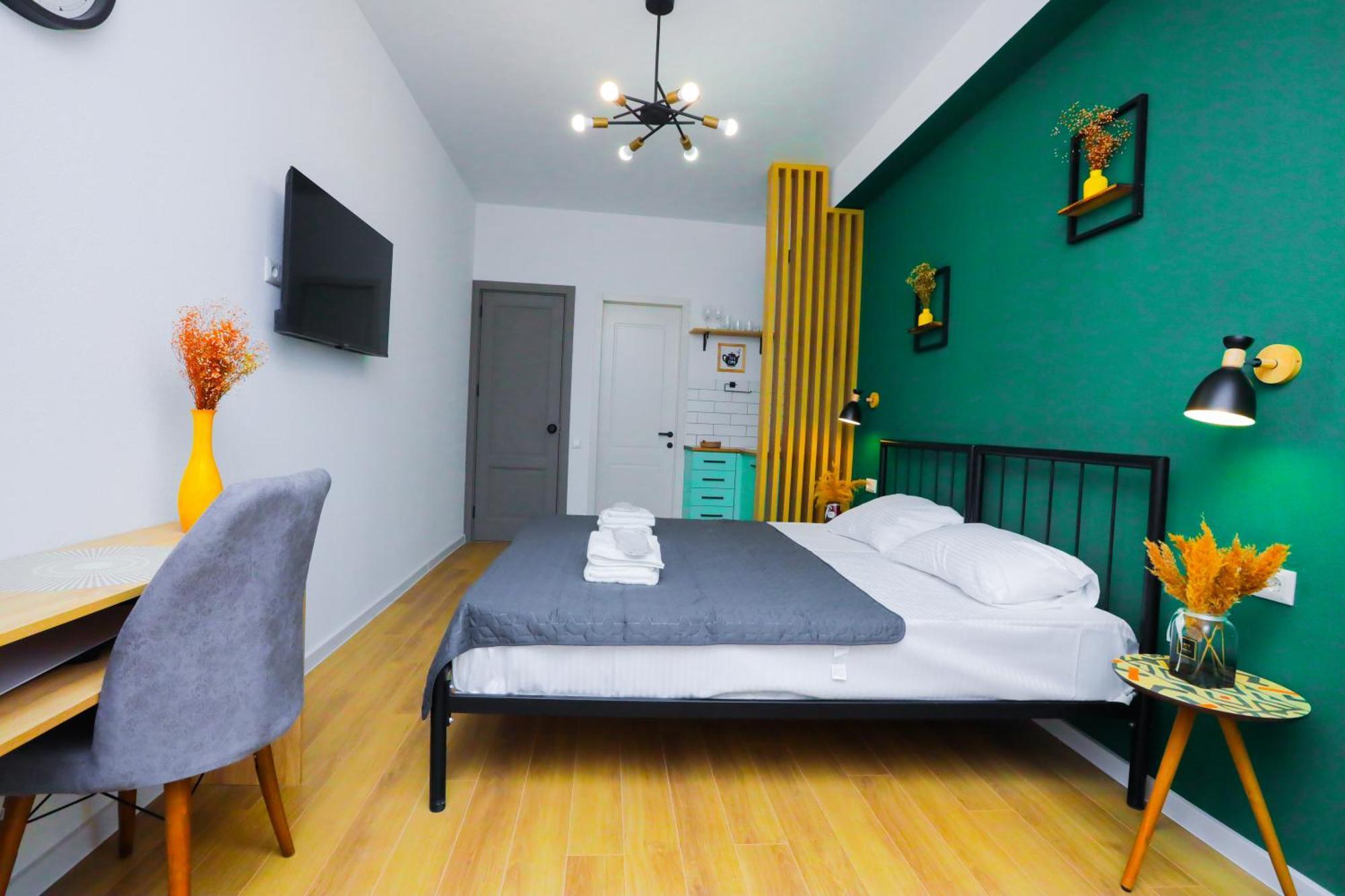 Mohika Boutique Aparthotel Tbilisi Exteriér fotografie
