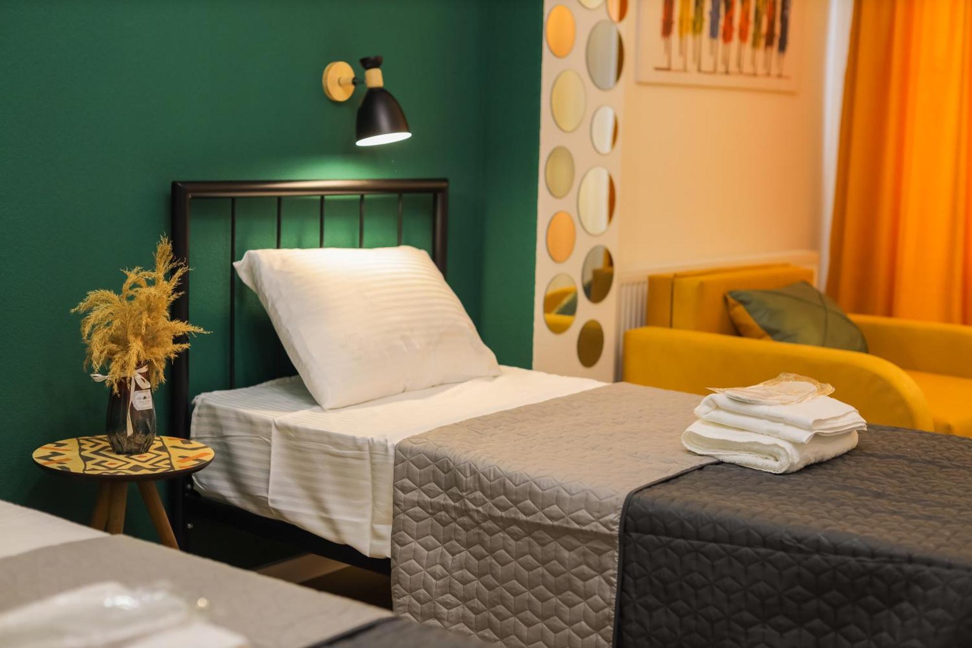 Mohika Boutique Aparthotel Tbilisi Exteriér fotografie