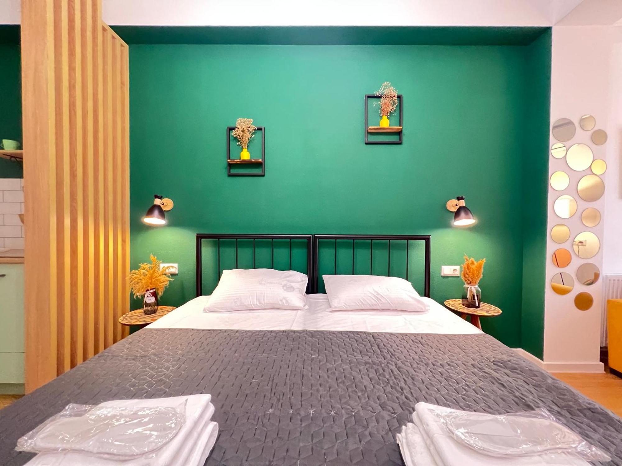 Mohika Boutique Aparthotel Tbilisi Exteriér fotografie
