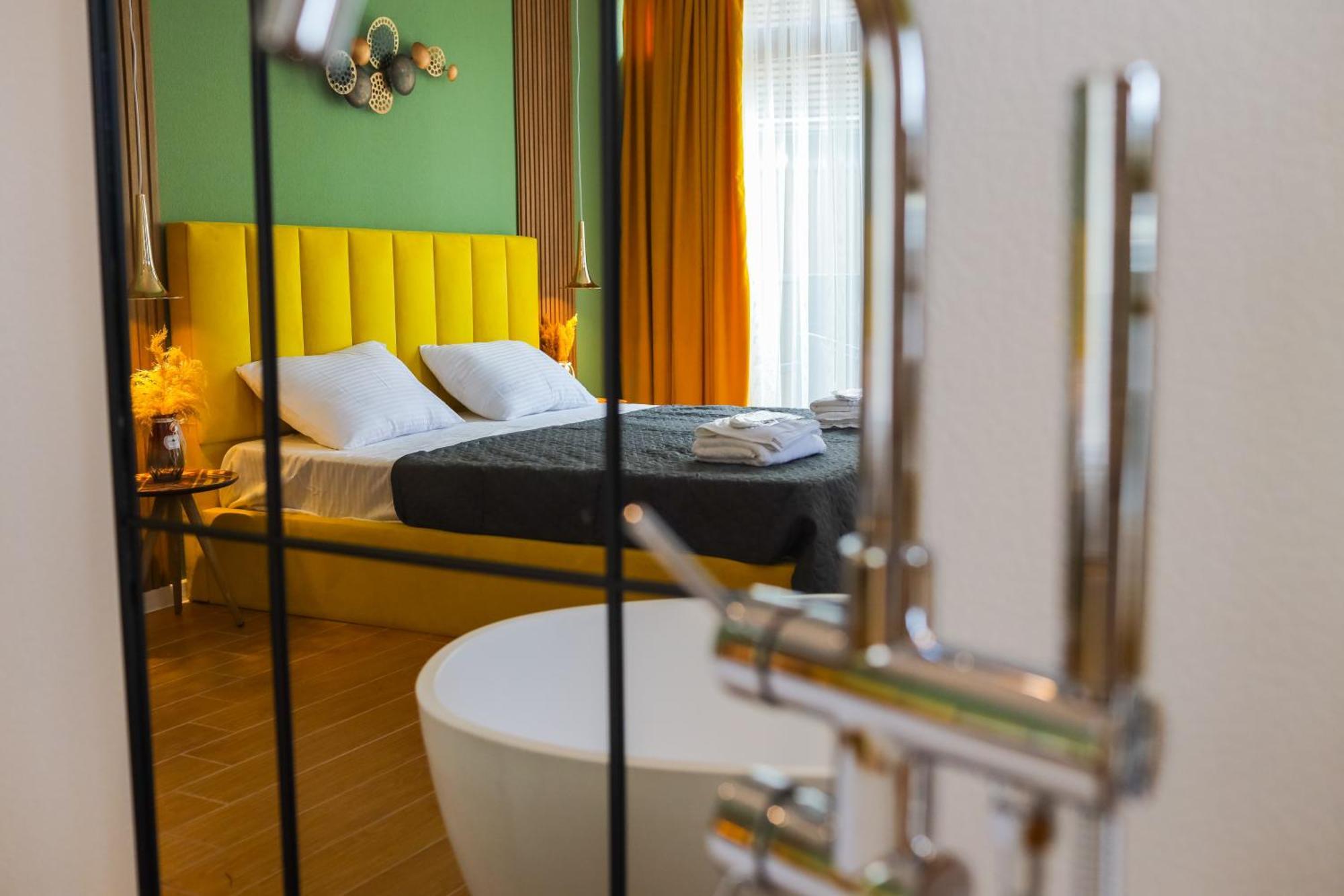 Mohika Boutique Aparthotel Tbilisi Exteriér fotografie