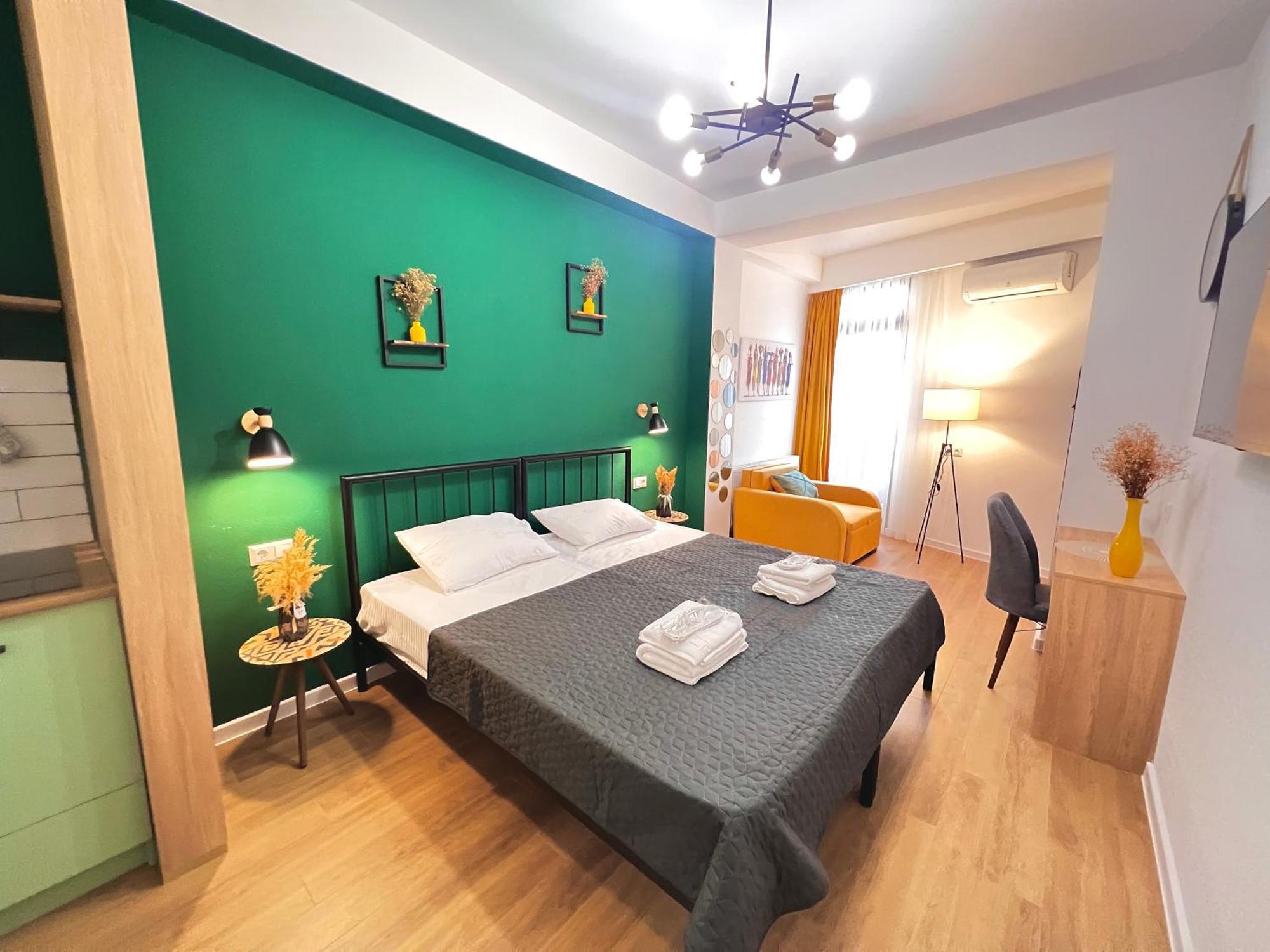 Mohika Boutique Aparthotel Tbilisi Exteriér fotografie